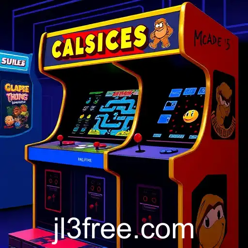 Exploring 'Arcade Classics': A Nostalgic Journey Through Gaming History