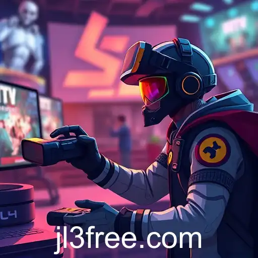 The Gaming Revolution with JL3